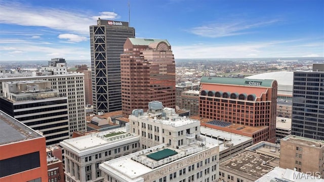 314 N Broadway Unit 903, Saint Louis, MO 63102 - view of city