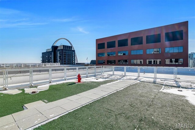 314 N Broadway Unit 903, Saint Louis, MO 63102 - view of property's community