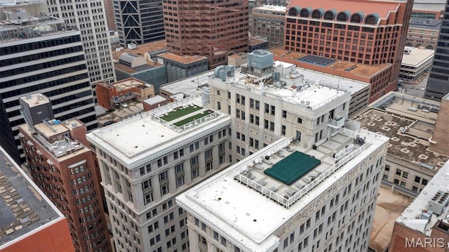 314 N Broadway Unit 903, Saint Louis, MO 63102 - view of urban area