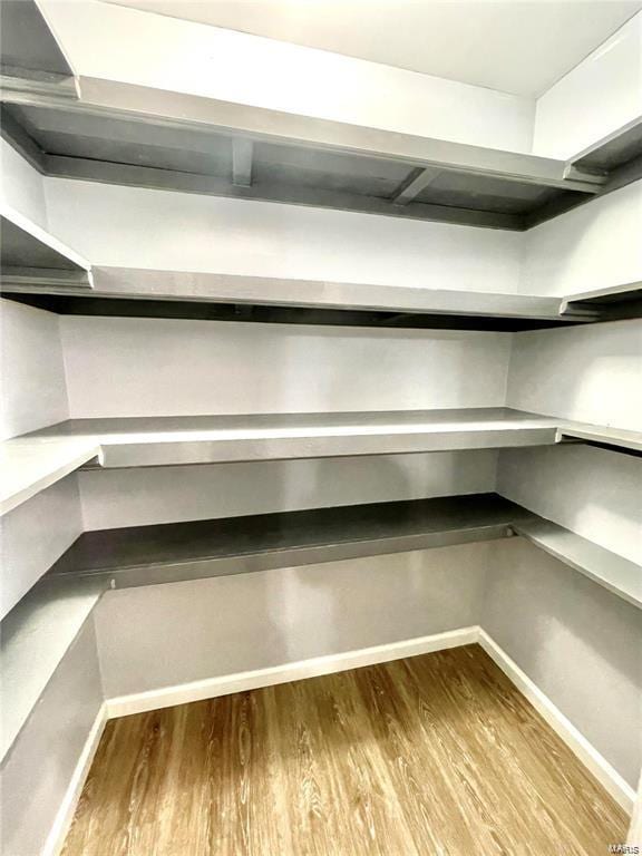 307 E Grant St, Belleville, IL 62220 - view of pantry