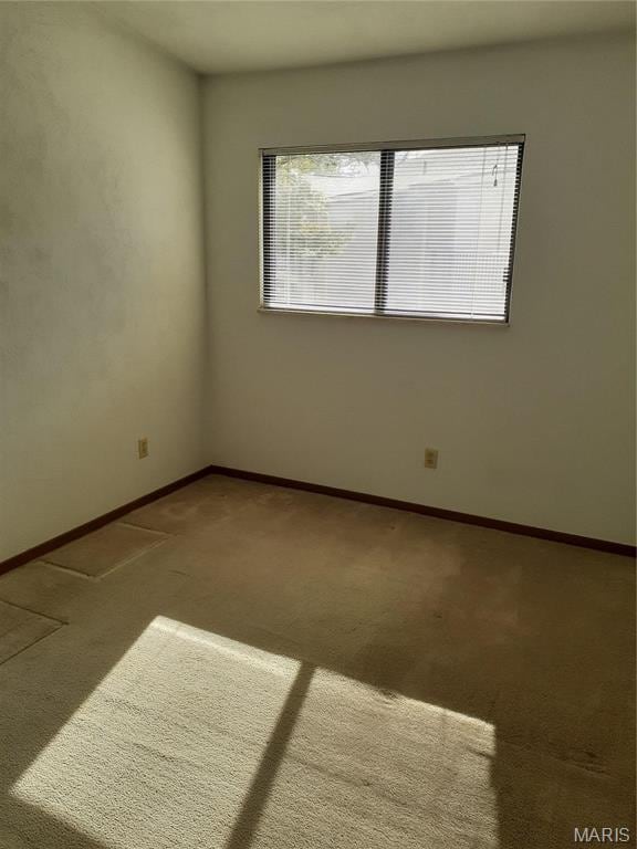 161 Eagle Rdg Unit 163-306, Ofallon, IL 62269 - carpeted empty room with baseboards