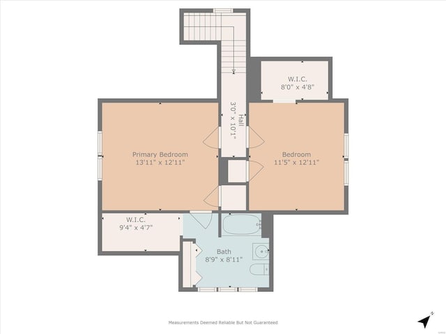 811 Lebanon Ave, Belleville, IL 62221 - property floor plan