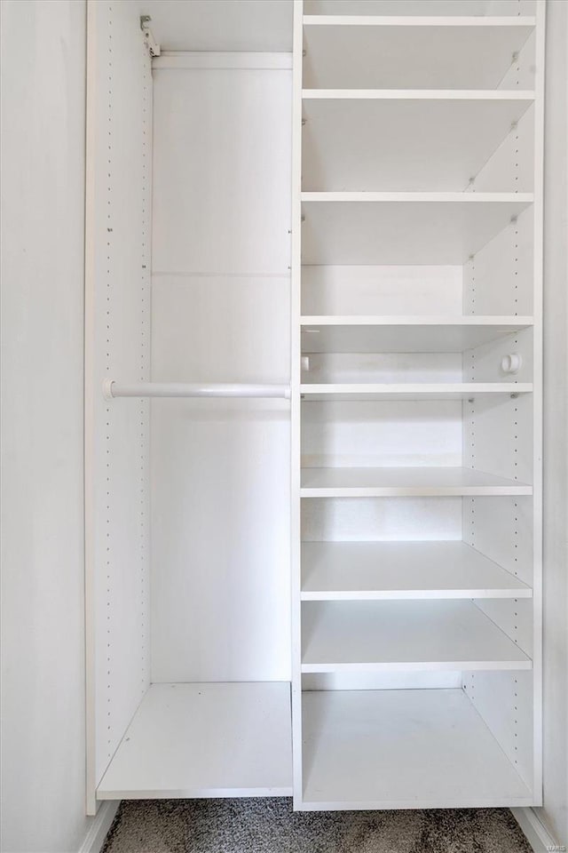 1418 Bluebird Ter, Saint Louis, MO 63144 - view of closet