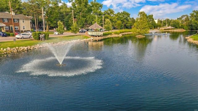 1418 Bluebird Ter, Saint Louis, MO 63144 - water view