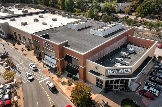 1418 Bluebird Ter, Saint Louis, MO 63144 - bird's eye view