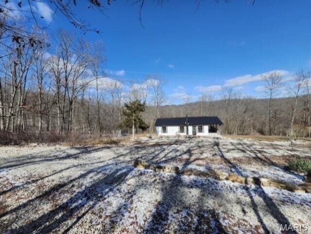 11498 M-Weatherman Dr, Mountain Grove, MO 65711 - view of front of house