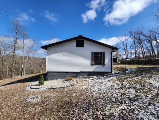 11498 M-Weatherman Dr, Mountain Grove, MO 65711 - view of home's exterior