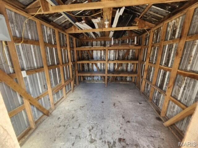 11498 M-Weatherman Dr, Mountain Grove, MO 65711 - view of storage