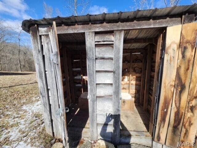 11498 M-Weatherman Dr, Mountain Grove, MO 65711 - view of outbuilding