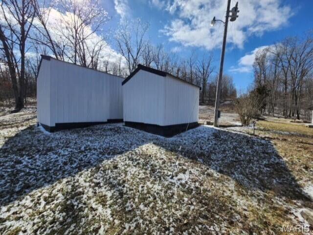 11498 M-Weatherman Dr, Mountain Grove, MO 65711 - view of shed