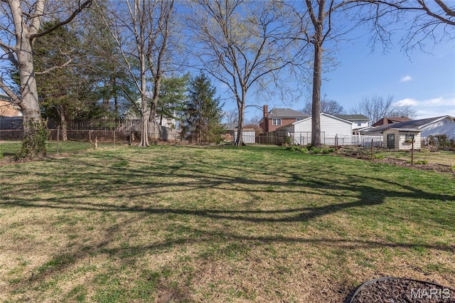7603 Devonshire Ave, Shrewsbury, MO 63119 - view of yard