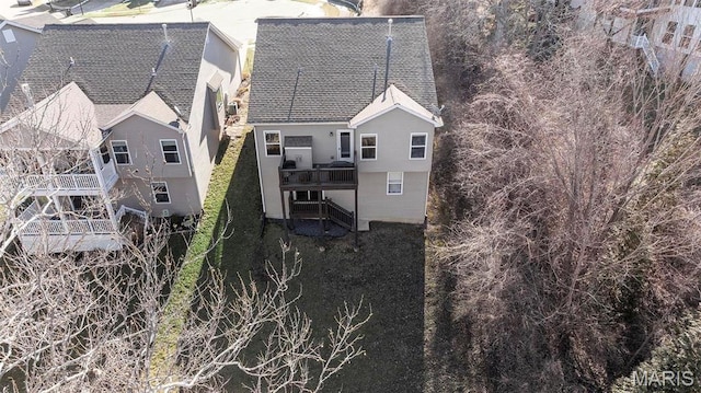 4028 Montague Cir Unit 4, Saint Charles, MO 63304 - view of subject property