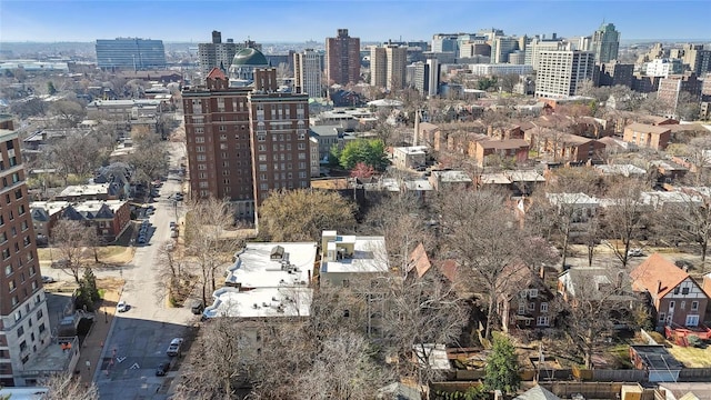 4411 Mcpherson Ave Unit 3, Saint Louis, MO 63108 - view of city