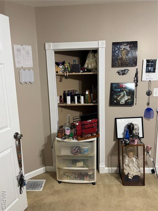 911 Grand Ave, Edwardsville, IL 62025 - view of storage area
