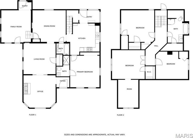 911 Grand Ave, Edwardsville, IL 62025 - property floor plan