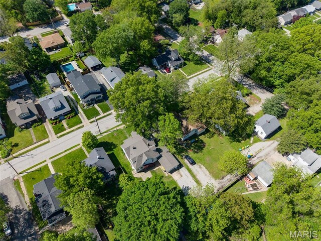 911 Grand Ave, Edwardsville, IL 62025 - view of property location featuring nearby suburban area