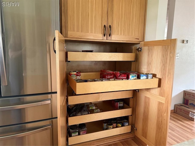 134 Pine St, Farmington, MO 63640 - view of pantry
