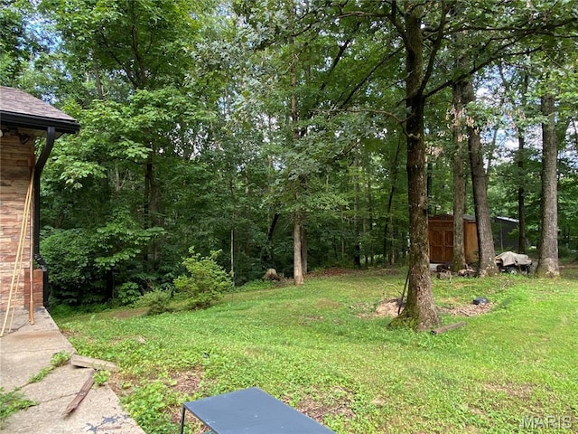 207 Navaho Dr, Cape Girardeau, MO 63701 - view of green lawn