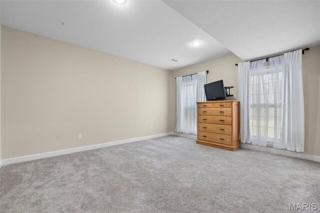 149 Windy Point Ave, Cape Girardeau, MO 63701 - unfurnished bedroom featuring baseboards, carpet floors, and recessed lighting