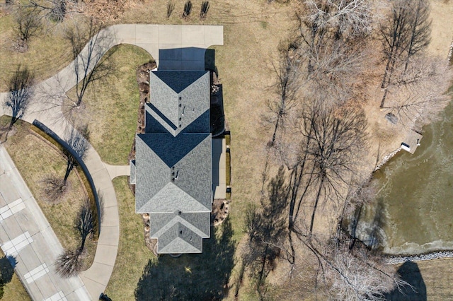 230 W Waters Edge Dr, Belleville, IL 62221 - aerial view of property and surrounding area