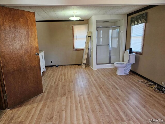 18480 State Route O, Rolla, MO 65401 - empty room with light wood finished floors and baseboards