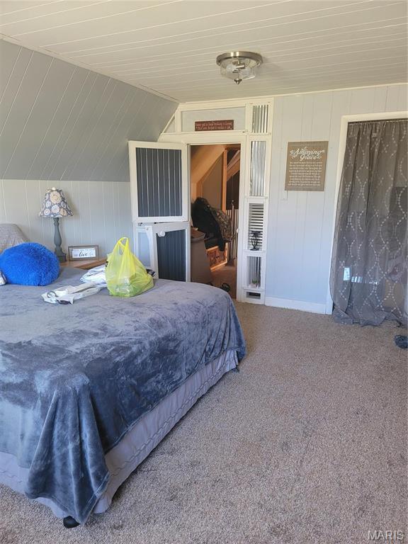 18480 State Route O, Rolla, MO 65401 - bedroom with carpet and baseboards