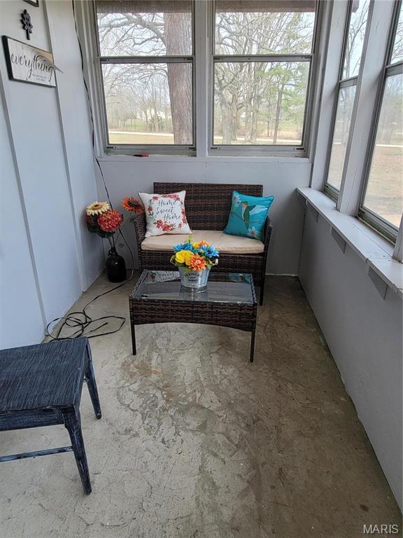 18480 State Route O, Rolla, MO 65401 - view of sunroom