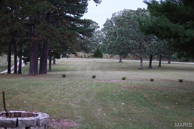 18480 State Route O, Rolla, MO 65401 - view of green lawn