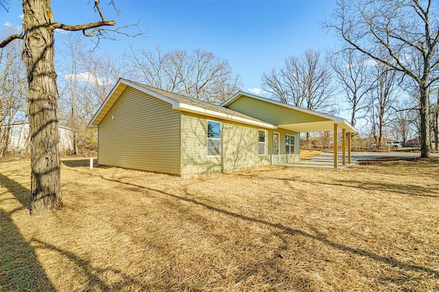 1510 N Mapleshade Rd, Cuba, MO 65453 - view of home's exterior