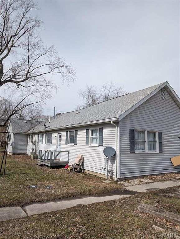 308 Francis St, Gillespie, IL 62033 - photo 2