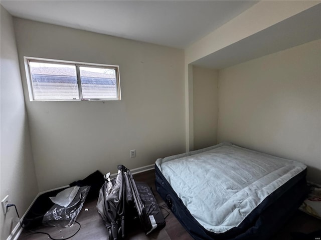 10533 Earl Dr, Saint Louis, MO 63136 - bedroom featuring wood finished floors