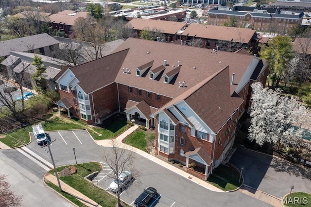561 Sarah Ln Unit 305, Saint Louis, MO 63141 - bird's eye view