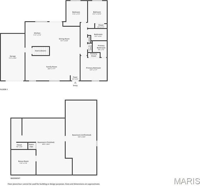 944 Millwood Dr, Saint Peters, MO 63376 - room layout