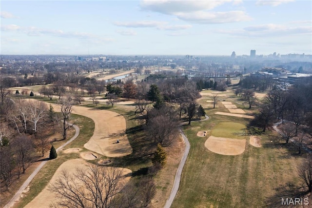 625 S Skinker Blvd Unit 602, Saint Louis, MO 63105 - view of property location with a golf club