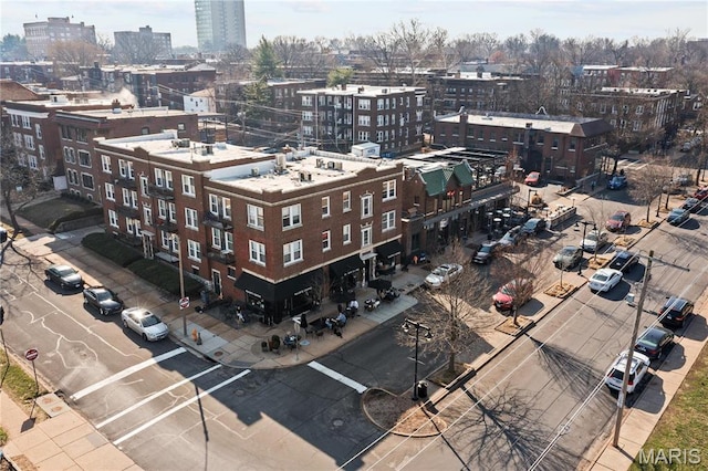 625 S Skinker Blvd Unit 602, Saint Louis, MO 63105 - city view