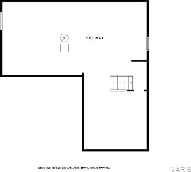 757 Fox Creek Dr, Fenton, MO 63026 - view of room layout