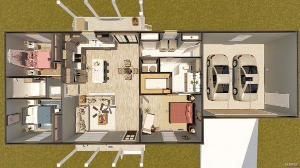 4100 Division St, Granite City, IL 62040 - photo 3
