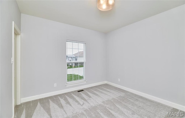 513 Upper Ridgepointe Ct, Lake St Louis, MO 63367 - empty room with carpet floors and baseboards