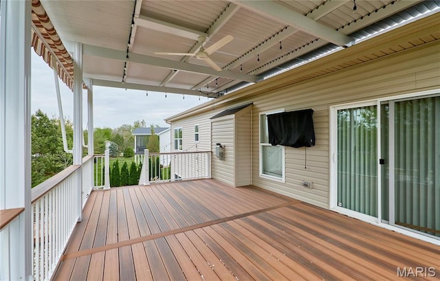 513 Upper Ridgepointe Ct, Lake St Louis, MO 63367 - view of deck