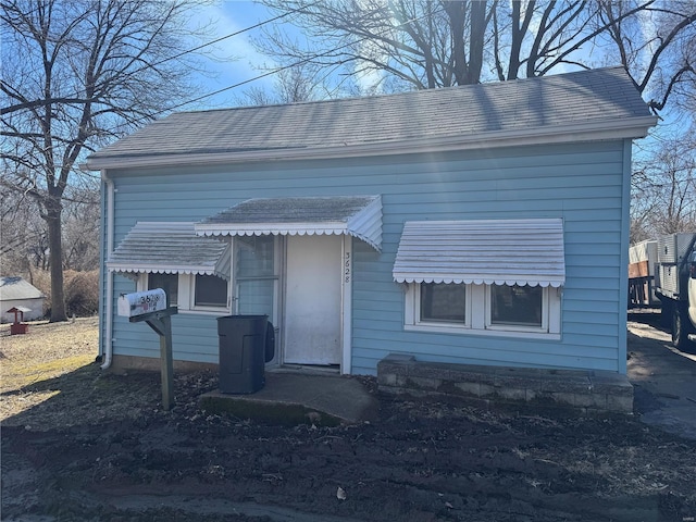 3630 Brown Rd, Rear, St John, MO 63114 - view of front of property