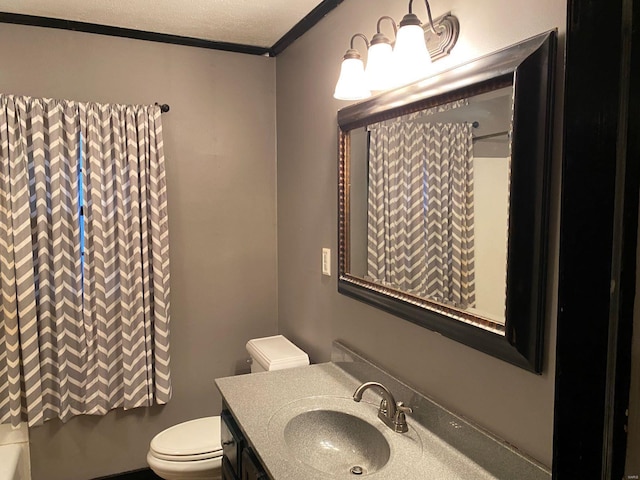 701 Sikes Ave, Sikeston, MO 63801 - full bathroom featuring toilet and vanity