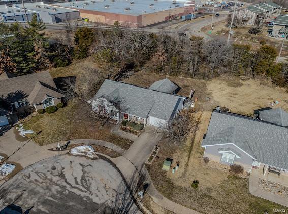 view of property location