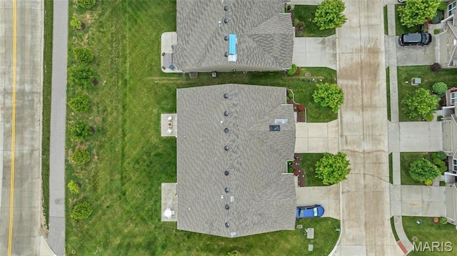 5374 Trailhead Ct, Eureka, MO 63025 - aerial view