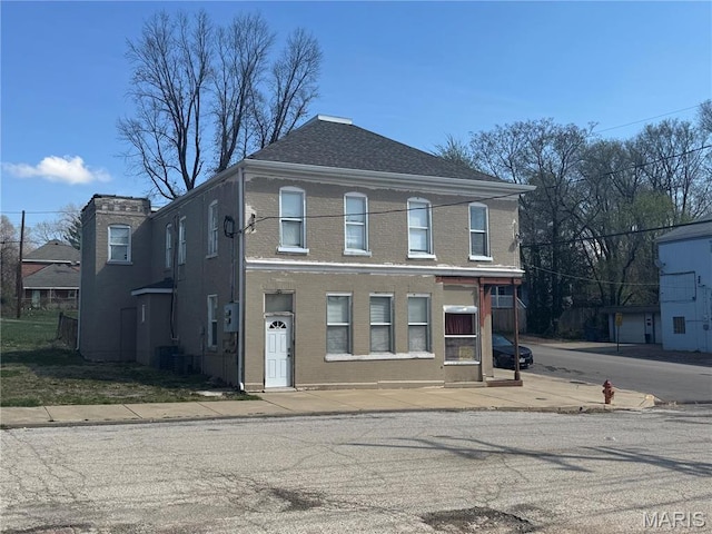 518 Ridge St, Alton, IL 62002 - view of front of property with brick siding