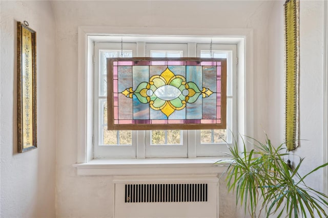 364 Mission Ct, Saint Louis, MO 63130 - detailed view of radiator heating unit