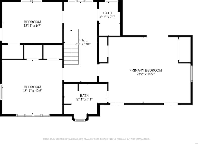 364 Mission Ct, Saint Louis, MO 63130 - home floor plan