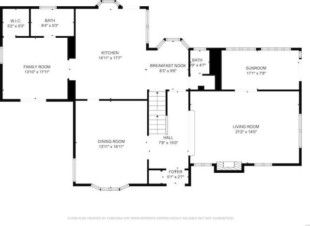 364 Mission Ct, Saint Louis, MO 63130 - property floor plan