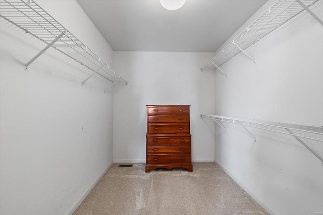 775 Vista Glen Ct, Eureka, MO 63025 - spacious closet with carpet