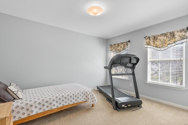 775 Vista Glen Ct, Eureka, MO 63025 - carpeted bedroom featuring baseboards