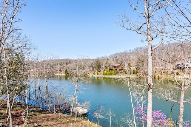 2208 N Konstanz Dr, Innsbrook, MO 63390 - water view